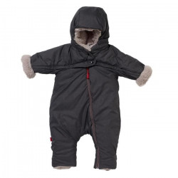 RED CASTLE Combi T-zip - 0-6m /Gris chine