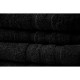 TODAY Lot de 2 Serviettes 50 x 100 cm + 2 Draps de bain 70 x 130 cm - 100% Coton - Réglisse TODAY