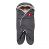 RED CASTLE Couverture pour bébé Babynomade Tendresse 0-6 mois Gris