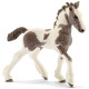 Schleich Figurine 13774 Poulain Tinker - Animal de la ferme