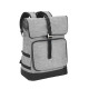 Babymoov Sac a dos a langer Le Sancy, Capacité ajustable 26 a 36L, Smokey