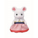 SYLVANIAN FAMILIES - 5308 - La famille souris marshmallow - Les familles