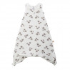 ERGOBABY Gigoteuse 2-EN-1 Eléphant - Taille M