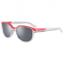 CEBE Lunette de soleil Phoenix Shiny Clear Peach