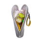 BABY ON BOARD Sac a langer URBAN YELLOWSTONE - gris/moutarde