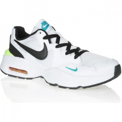 NIKE Baskets Air Max Fusion - Blanc - Enfant