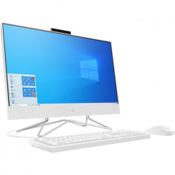 HP All-in-One 24-df0132nf - 24HD - Athlon 3050U - RAM 4Go - Stockage 1To HDD - Windows 10