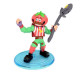 FORTNITE Battle Royale - Pack Duo Figurines 5cm - Shadow Ops & Tomato Head