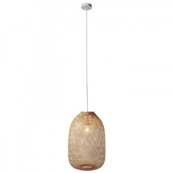 Suspension Bari - Bambou Tressée - Ø 35 cm