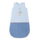 NATTOU Gigoteuse 2.9 Jim & Bob - 90 cm - 6 a 24 mois - 100% polyester
