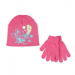 LA REINE DES NEIGES Bonnets/Echarpes/Gants Enfant