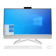 HP PC All-in-One 27-dp0076nf - 27HD - Ryzen 5 4500U - RAM 8Go - Stockage 512Go SSD + 1To HDD - Windows 10