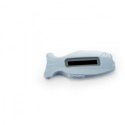 THERMOBABY Thermometre de bain - Fleur bleue