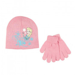 LA REINE DES NEIGES Bonnets/Echarpes/Gants Enfant