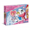 CLEMENTONI - L'art Scintillant - Disney Princesses