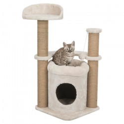 TRIXIE Arbre a chat Nayra - 83 cm - Beige