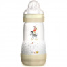 MAM Easy Start Anti Colique 1er Âge Biberon +2m Tortue Ivoire 260ml