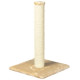 TRIXIE Parla Arbre a chat Hauteur 62 cm beige peluche et sisal naturel
