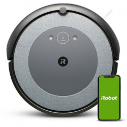 iRobot Roomba i3152 - Aspirateur robot - Bac 0,4L - Batterie Lithium-iOn - Capteurs Dirt Detect - iRobot Home