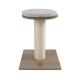 M PETS CatElite - Arbre a Chat MARILYN II - 40 x 40 x 48 cm - Plateforme en bois MDF avec poteau en sisal