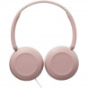 Casque supra-aural rose JVC HA-S31M-P-E