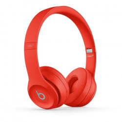 Beats Solo3 Wireless Headphones - Red