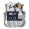 TOMMEE TIPPEE Ollie la Chouette  Gigoteuse 6-18 mois - 38.5x25x2.4 cm  Gris