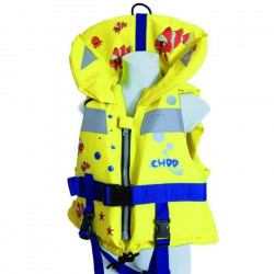 4WATER Gilet Chooprint 100N 20 a 30 Kg