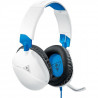 TURTLE BEACH Casque Gaming Recon 70P pour PS4/PS5 - Blanc (compatible PS4, PS4 Pro, Nintendo Switch, Appareil mobiles) - TBS-…