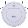 EZICLEAN Aqua Tech Robot Aspirateur Laveur - Aspire et passe la serpillere en un seul passage - 100 m² - 60 dB - 330 mL