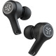 JLab Audio - Epic Air ANC True Wireless Black - Écouteurs sans fil - Bluetooth - boîtier de charge sans fil - Autonomie BT 48h