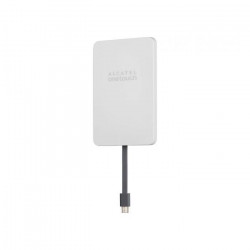 ALCATEL Batterie externe  a ventouse GECKO2 - Micro USB - 3020 mAh - Blanc