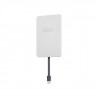 ALCATEL Batterie externe  a ventouse GECKO2 - Micro USB - 3020 mAh - Blanc