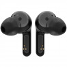 LG TONE Free HBS-FN5U Écouteurs Intra-auriculaires Bluetooth - Technologie UVNano LED -  IPX4 - Autonomie 18h - Noir