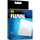 FLUVAL Plaquette mousse/polyester C2,3unité - Pour poisson