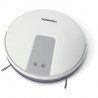 THOMSON THVC24W Aspirateur robot - 22W - 65dB - 3 modes de navigation - Autonomie jusqu'a 120min - Réservoir 0,6L