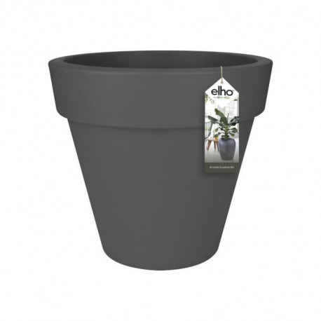 Pure Round 50 anthracite