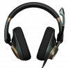Casque Gamer EPOS H6PRO Open vert racing