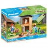 PLAYMOBIL - 70675 - Set cadeau Enfants et lapins