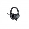 Cooler Master - MH752 - Casque Gaming (PC/PS4/Xbox One/Nintendo Switch) Son Virtuel 7.1, USB/3.5mm - Noir