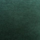 Pouf pliant velours Cotelé - Vert cedre