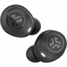 JLab Audio - JBuds Air True Wireless  Black -  Écouteurs sans fil - Bluetooth - Autonomie BT 24h