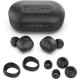 JLab Audio - JBuds Air True Wireless  Black -  Écouteurs sans fil - Bluetooth - Autonomie BT 24h