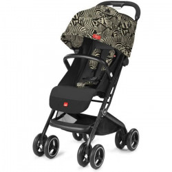 GB Poussette OBIT+ ALL-TERRAIN Fashion Edition Desert Night - dark grey