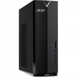Unité centrale - ACER Aspire XC-340 - AMD AthlonTM Silver 3050U - RAM 4 Go - Stockage 1 To HDD - Windows 10 Famille