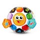 VTECH BABY - Balle d'Éveil - Zozo, mon Ballon Rigolo