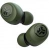 JLab Audio - GO Air True Wireless Earbuds Green/Black -  Écouteurs sans fil - Bluetooth - Autonomie BT 20h