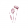 JVC - HA-FR15-LP-E - Ecouteurs filaires roses