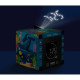 BIGBEN R70POCEAN  Reveil Cube Projecteur Decor Ocean