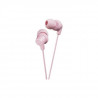 HA-FX10-LP-E Ecouteurs roses intra-auriculaires - Powerful Sound